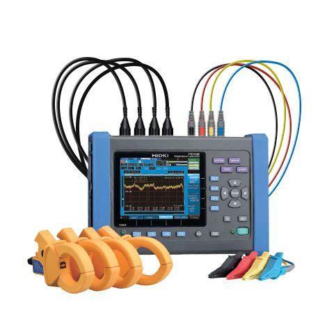 Hioki PQ3198-94 เครื่องวิเคราะห์ไฟฟ้า | Includes 6000A Sensor-photo0