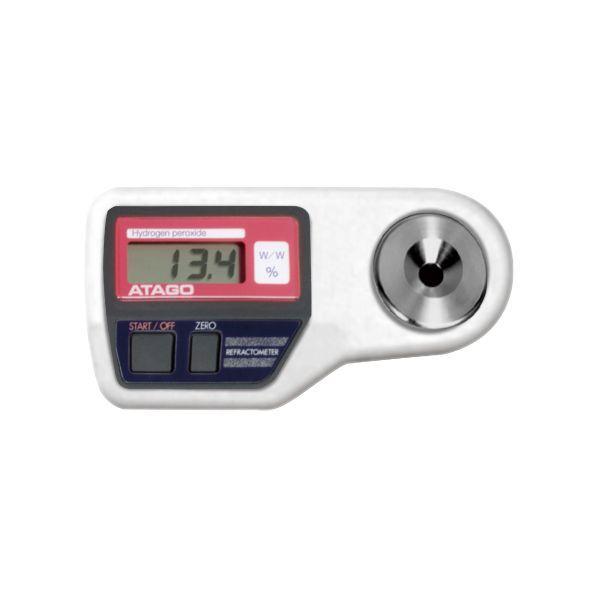 Atago PR-50HO เครื่องวัด Water Solution of Hydrogen Peroxide Refractometer (IP64)-photo0