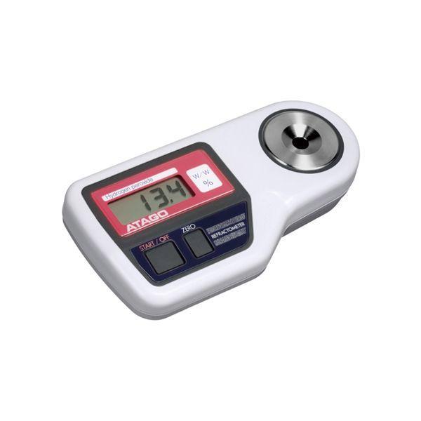 Atago PR-50HO เครื่องวัด Water Solution of Hydrogen Peroxide Refractometer (IP64)-photo1