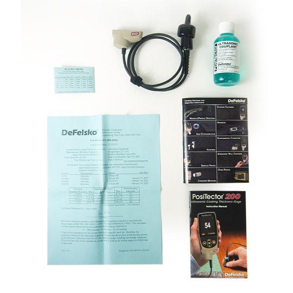 Defelsko Positector PRB200D โพรบวัดความหนาของการเคลือบผิวสำหรับวัสดุที่ไม่เป็นโลหะ-photo1
