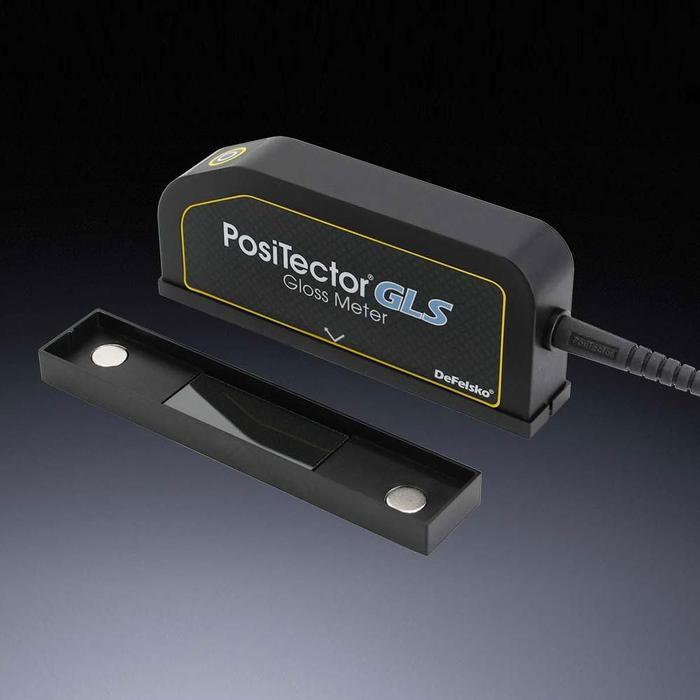 DeFelsko PosiTector GLS PRB-GLS60 โพรบวัดความเงาพื้นผิว | 60°-photo4