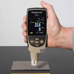 Defelsko PosiTector PRB-SST เซนเซอร์สำหรับทดสอบความเข้มข้นของเกลือบนพื้นผิวโลหะ-small-photo2
