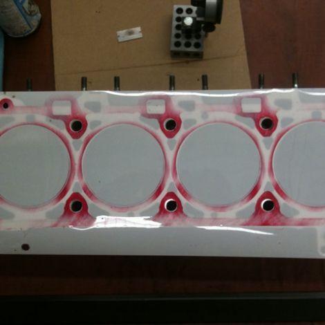FujiFilm PRESCALE-HHS ฟิล์มวัดแรงกด Super High Pressure (270mm X 10m) | Mono-Sheet Type-photo2