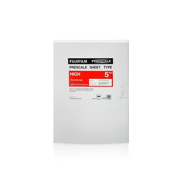 FujiFilm PS-HS-5s ฟิล์มวัดแรงกด High Pressure (270mm X 200mm) | Mono-Sheet Type-photo0