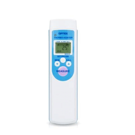 Optex PT-5LD เครื่องวัดอุณหภูมิอินฟราเรด │0 ถึง 500 ℃-photo0