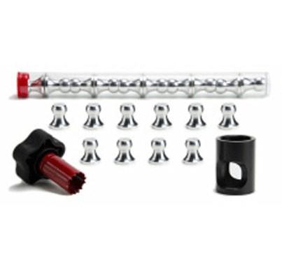 DeFelsko PT-ATM20A เครื่องทดสอบแรงยึดเกาะพื้นผิวแบบปั๊มไฮโรลิค | Dollies 20 Mm-photo4