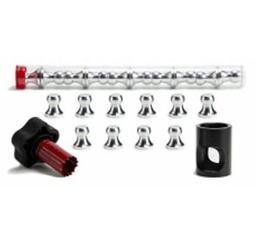 DeFelsko PT-ATM20A เครื่องทดสอบแรงยึดเกาะพื้นผิวแบบปั๊มไฮโรลิค | Dollies 20 Mm-small-photo4