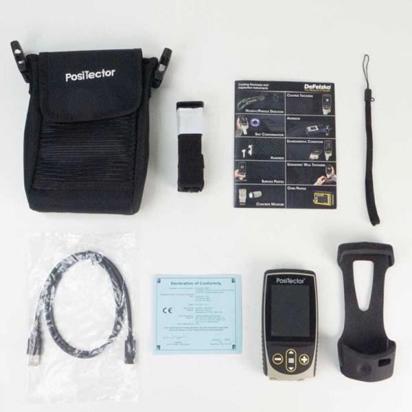 Defelsko PosiTector PT-STD เครื่องวัดความหนารุ่น Standard-photo2