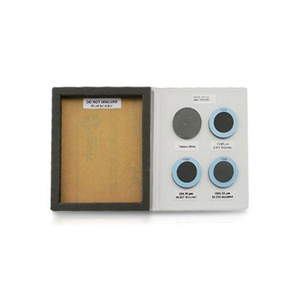 Defelsko PT-STD-S1 Certiffied Coating Thickness Standards For PosiTector 6000 | PosiTest-photo0