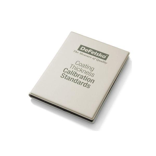Defelsko PT-STD-S1 Certiffied Coating Thickness Standards For PosiTector 6000 | PosiTest-photo2