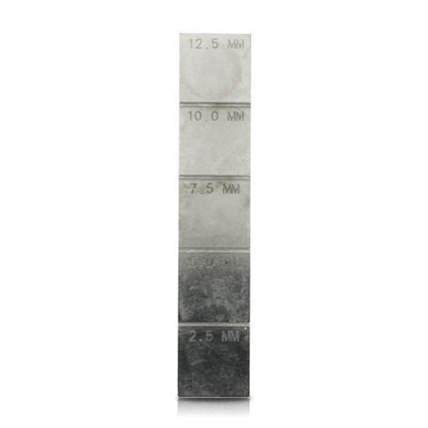 Defelsko PT-STDB1M Certified Step Blocks (Mm) | Metric Unit-photo0