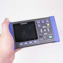 Hioki PW3360-21 เครื่องบันทึกพลังงานไฟฟ้า (With Harmonic Analysis Function)-small-photo2