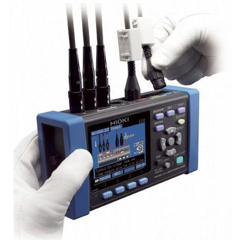 Hioki PW3365-20 เครื่องวิเคราะห์ไฟฟ้า Multi-Channel แบบแคลมป์-photo3