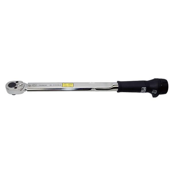 Tohnichi QL200N4 ประแจวัดแรงบิด TORQUE WRENCH (CAPACITY 40-200 Nm.)-photo0