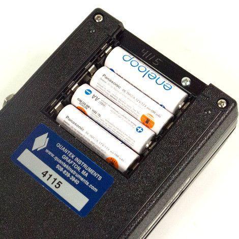 Quantek QU-901 Headspace Oxygen Analyzer เครื่องวิเคราะห์ออกซิเจนในบรรจุภัณฑ์-photo8