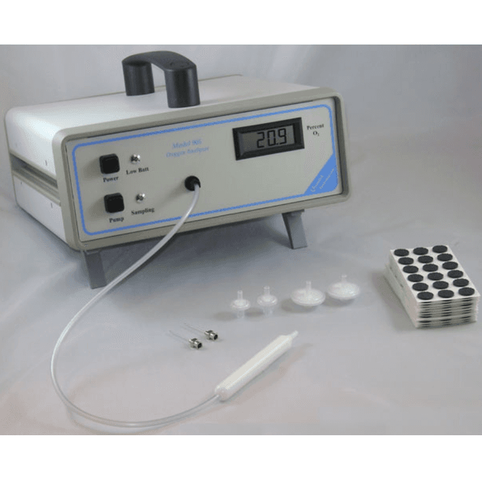 Quantek QU-905 Headspace Oxygen Analyzer (AC version)-photo0