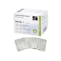 Lovibond RE-511052BT DPD No.1 เม็ดยาวัดคลอรีน-small-photo1