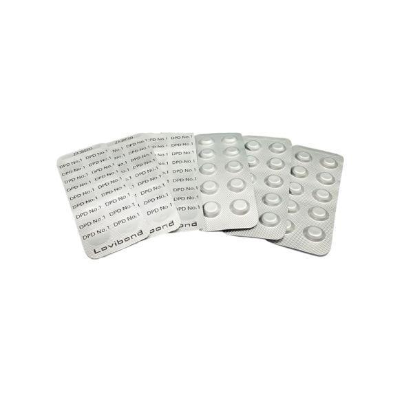 Lovibond RE-511052BT DPD No.1 เม็ดยาวัดคลอรีน-photo2