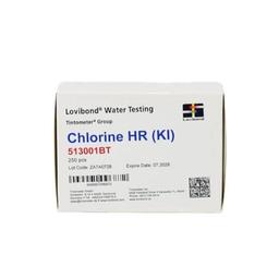 Lovibond RE-513001BT Chlorine HR (KI) เม็ดยาวัดคลอลีน-small-photo0