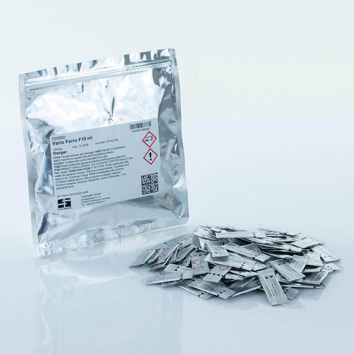 Lovibond VARIO Ferro F10 (No. 530560) powder reagents-photo0