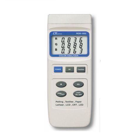 Lutron RGB-1002 เครื่องวิเคราะห์สี-photo1