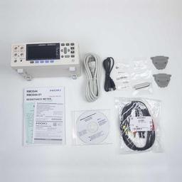 Hioki RM3544-01 เครื่องวัดมิลลิโอห์มแบบตั้งโต๊ะ-small-photo1