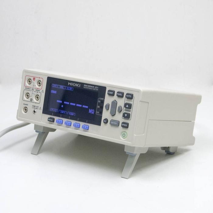 Hioki RM3544-01 เครื่องวัดมิลลิโอห์มแบบตั้งโต๊ะ-photo2