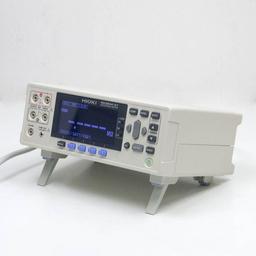 Hioki RM3544-01 เครื่องวัดมิลลิโอห์มแบบตั้งโต๊ะ-small-photo2