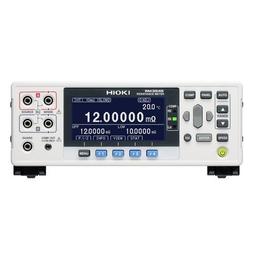 HIOKI RM3545-01 เครื่องวัดมิลลิโอห์ม RESISTANCE METER-small-photo1