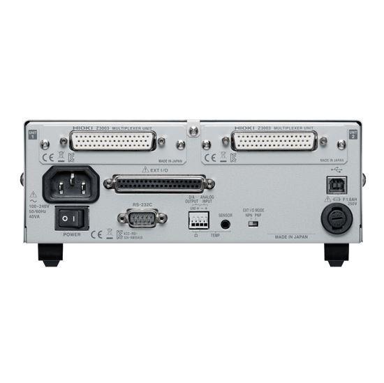 HIOKI RM3545-01 เครื่องวัดมิลลิโอห์ม RESISTANCE METER-photo2