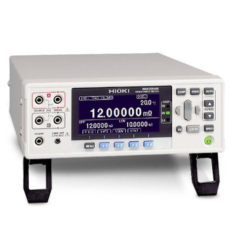 HIOKI RM3545-02 เครื่องวัดมิลลิโอห์ม-photo0