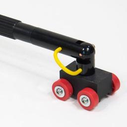 Rixen RSK-01 โพรบวัดอุณหภูมิพื้นผิว Teflon Wheel Max. 250℃ (Type K)-small-photo1