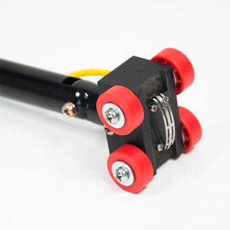 Rixen RSK-01 โพรบวัดอุณหภูมิพื้นผิว Teflon Wheel Max. 250℃ (Type K)-photo2
