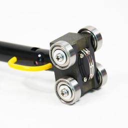 Rixen RSK-02 โพรบวัดอุณหภูมิพื้นผิว Stainless Bearing Wheel Max.450℃ (Type K)-small-photo2