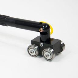Rixen RSK-02 โพรบวัดอุณหภูมิพื้นผิว Stainless Bearing Wheel Max.450℃ (Type K)-small-photo3