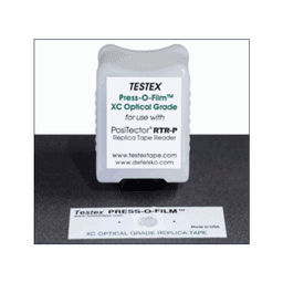 Testex™ Press-O-Film™ Replica Tape R-PRESSX เทปจำลองแบบพื้นผิว-small-photo0