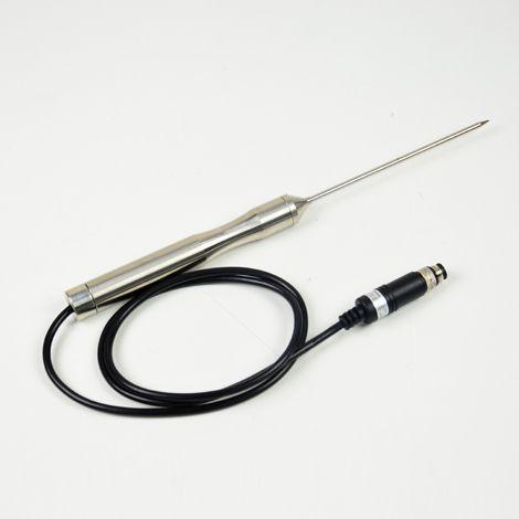 S270WP-01-1_5m โพรบวัดอุณหภูมิกันน้ำรุ่นมาตรฐาน (Pointed End-Waterproof) | Cable 1.5 M-photo1