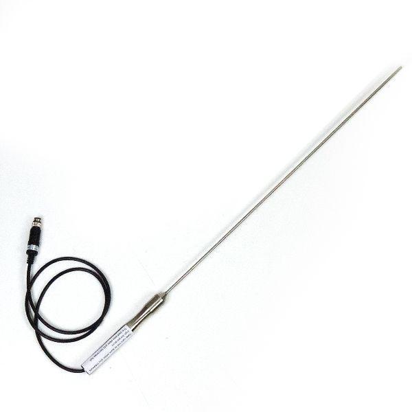 SK Sato S270WP-03 โพรบวัดอุณหภูมิปลายมนยาว (Round End-Waterproof) | Cable 0.7 M-photo1
