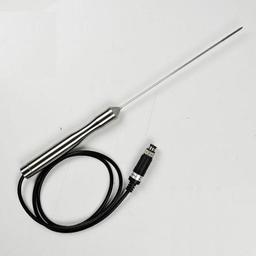SK Sato S270WP-04 โพรบวัดอุณหภูมิกันน้ำแบบปลายแหลม (Pointed End-Waterproof) | Cable 0.7 M-small-photo3