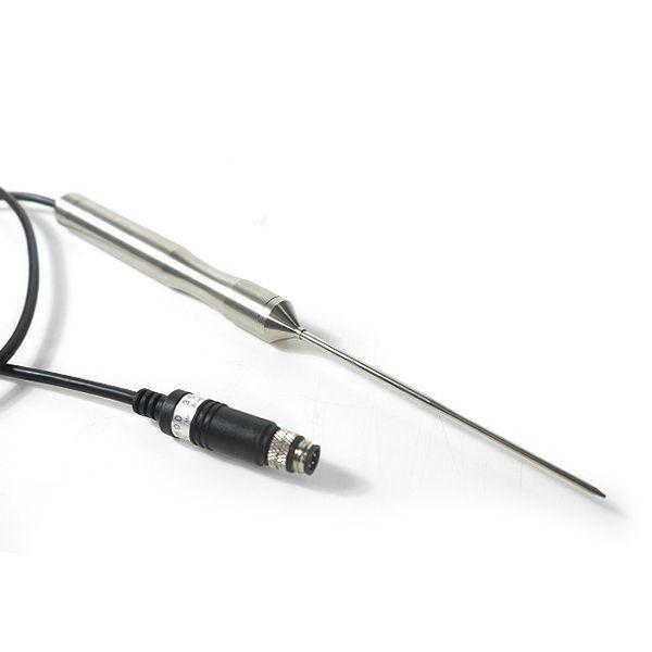 SK Sato S270WP-05 โพรบวัดอุณหภูมิปลายแหลม (Point End-Waterproof) | Cable 0.7 M-photo1