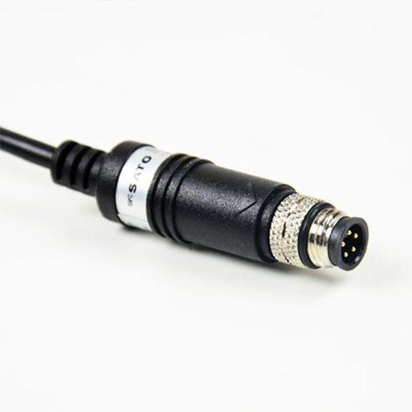 SK Sato S270WP-05 โพรบวัดอุณหภูมิปลายแหลม (Point End-Waterproof) | Cable 0.7 M-photo6