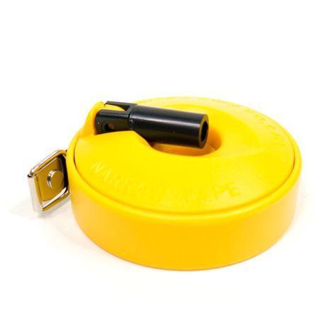 Nihon Doki S8-3-3M  เทปวัดเส้นรอบวง (Narrow Tape) 3เมตร-photo2