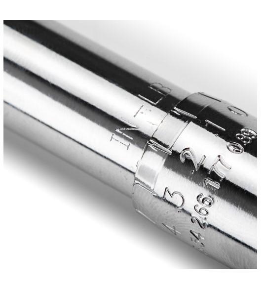 SATA-96212 ประแจทอร์ควัดแรงบิด 5-25 NM 3/8 นิ้ว-photo3