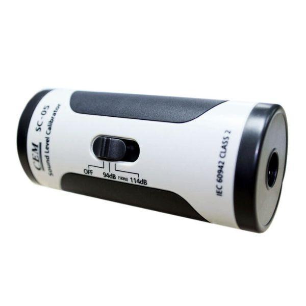 CEM SC-05 เครื่องสอบเทียบระดับเสียง │94dB,114dB-photo3