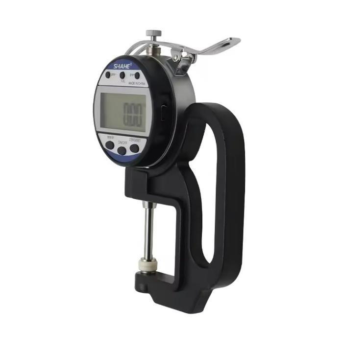 SHAHE 5317-25 Digital Thickness Gauge เกจวัดความหนา (0-25.4mm)-photo1