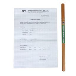 SK Sato SK-0020-02 ปรอทวัดอุณหภูมิ (Mercury) | 50 To 100°C-small-photo4
