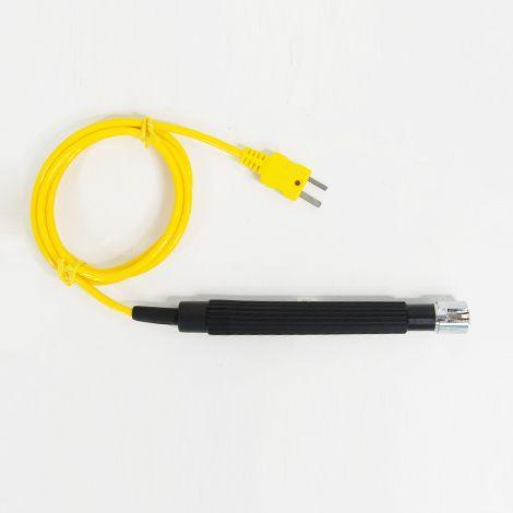Rixen SK-01 โพรบวัดอุณหภูมิพื้นผิว Max.500℃ (Type K)-photo1