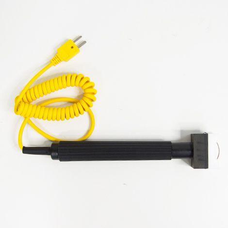 Rixen SK-05 โพรบวัดอุณหภูมิพื้นผิวท่อ Max. 250°C (Type K)-photo1