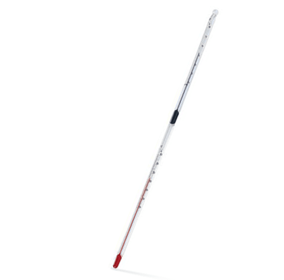 SK Sato SK-0520-00 ปรอทวัดอุณหภูมิในดินและวัดอุณหภูมิอากาศ (-10 To 50°C)-photo2