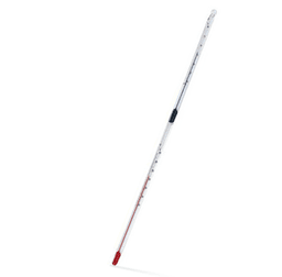 SK Sato SK-0520-00 ปรอทวัดอุณหภูมิในดินและวัดอุณหภูมิอากาศ (-10 To 50°C)-small-photo2